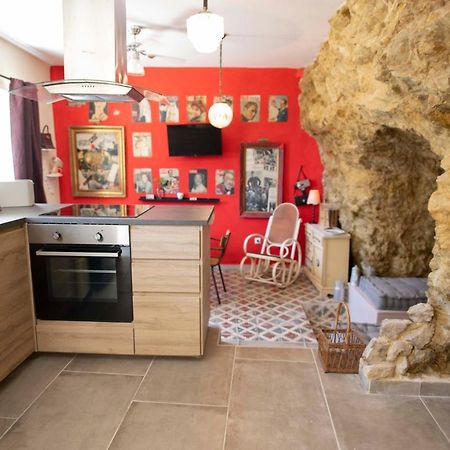 Willa La Casita Cueva Alicante Zewnętrze zdjęcie