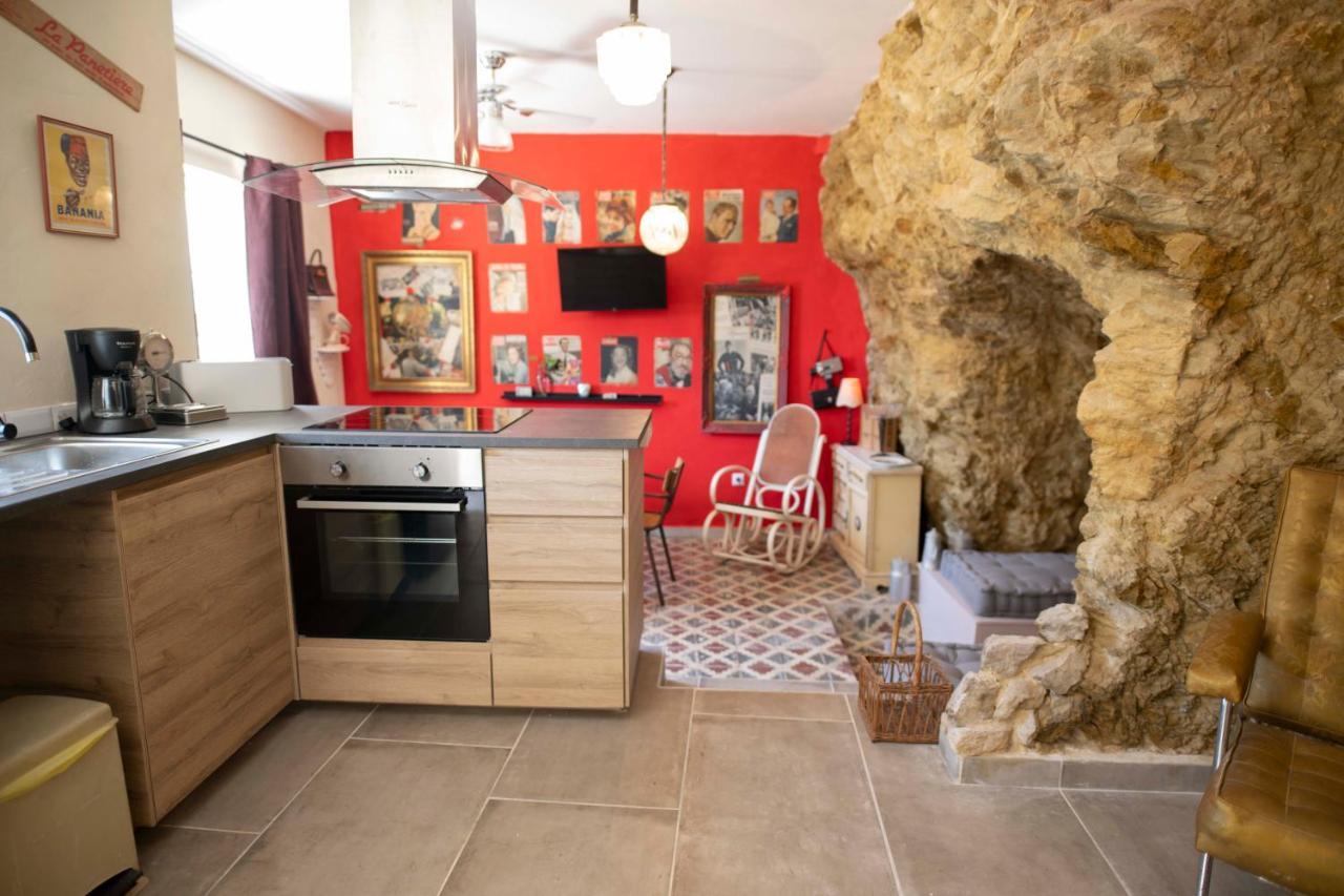 Willa La Casita Cueva Alicante Zewnętrze zdjęcie